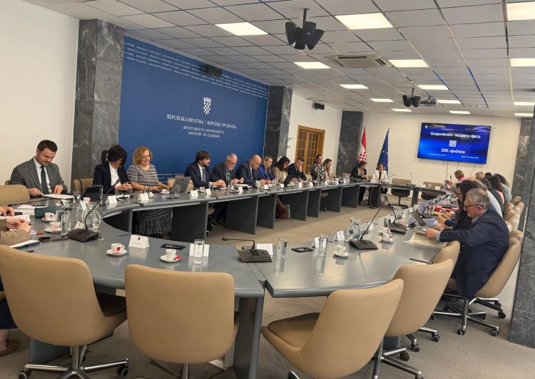 GSV podržao Nacionalni plan za razvoj industrije Republike Hrvatske za razdoblje od 2027. do 2034. godine